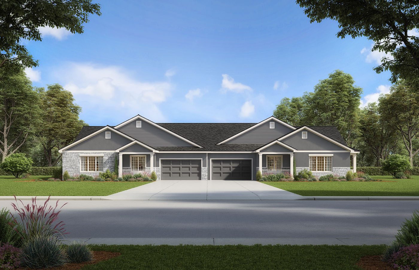 Ranch Villas at Prairie Farms